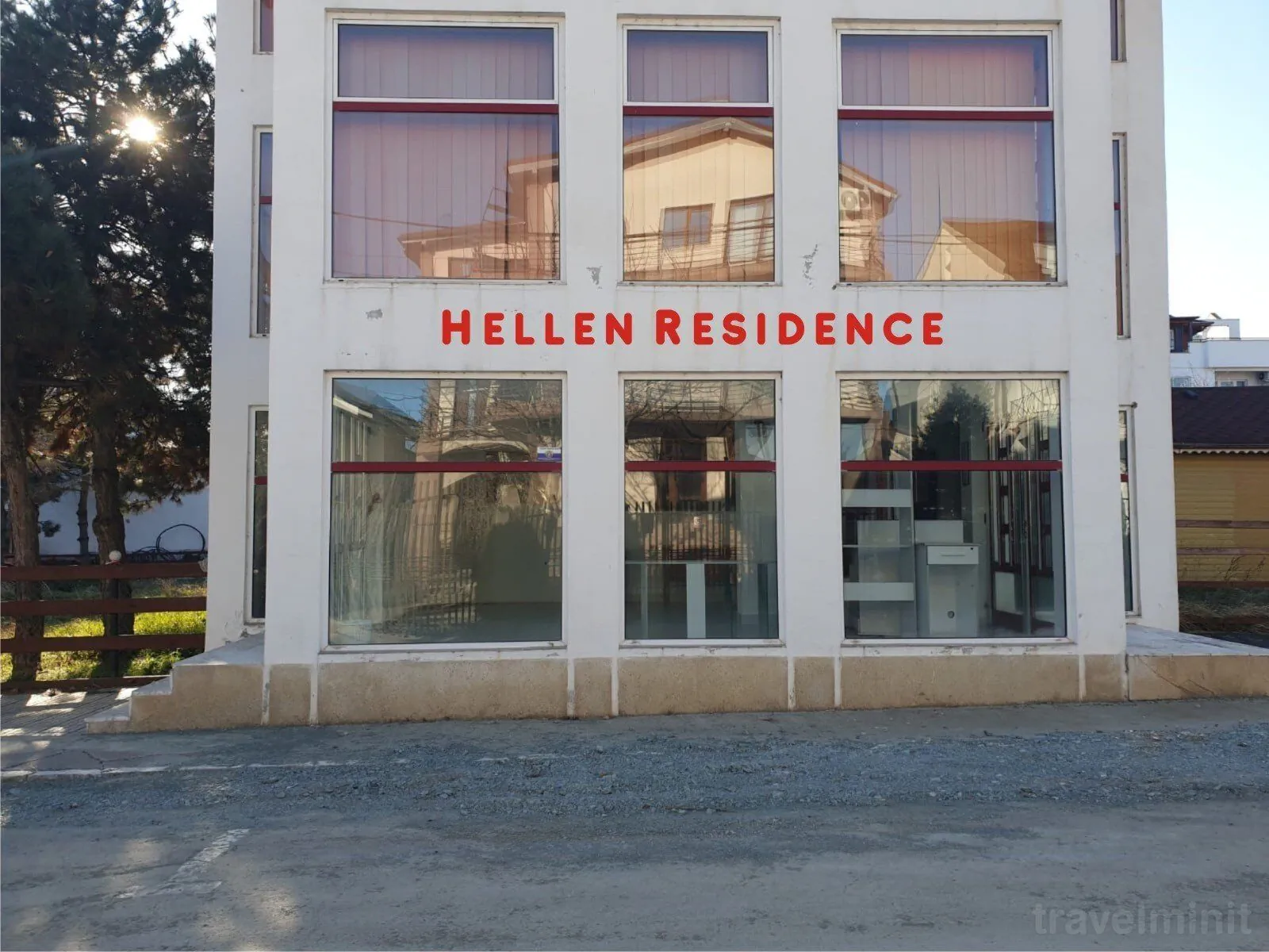 Hellen Residence Costinești – Costineşti, România