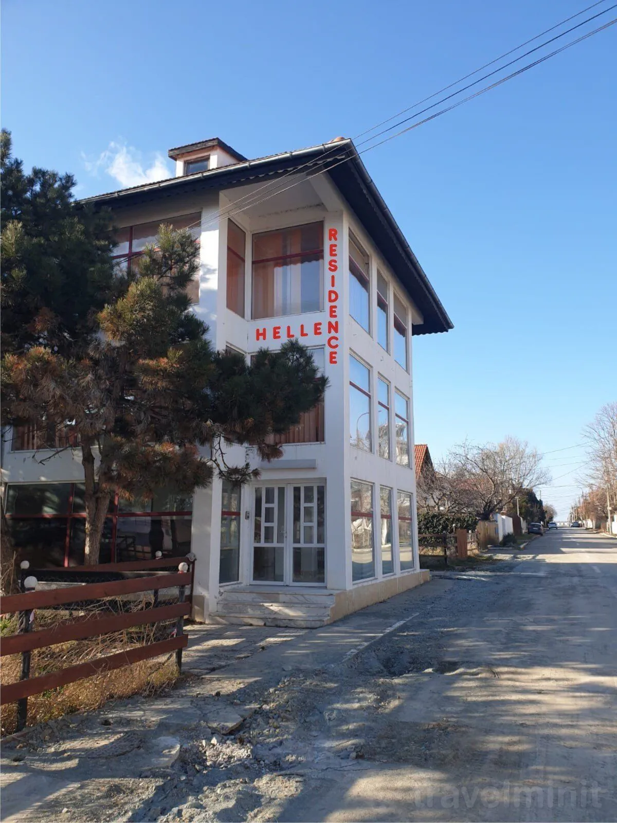 Hellen Residence Costinești – Costineşti, România