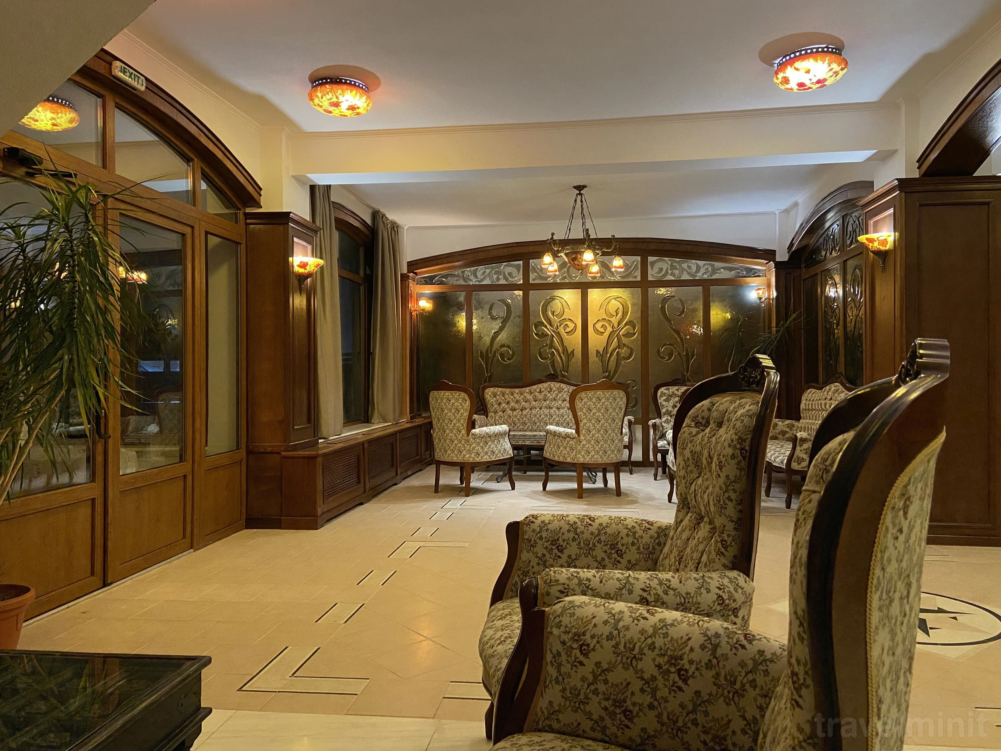 Hotel Chalet Wiese Poiana Brașov – Poiana Brasov, România