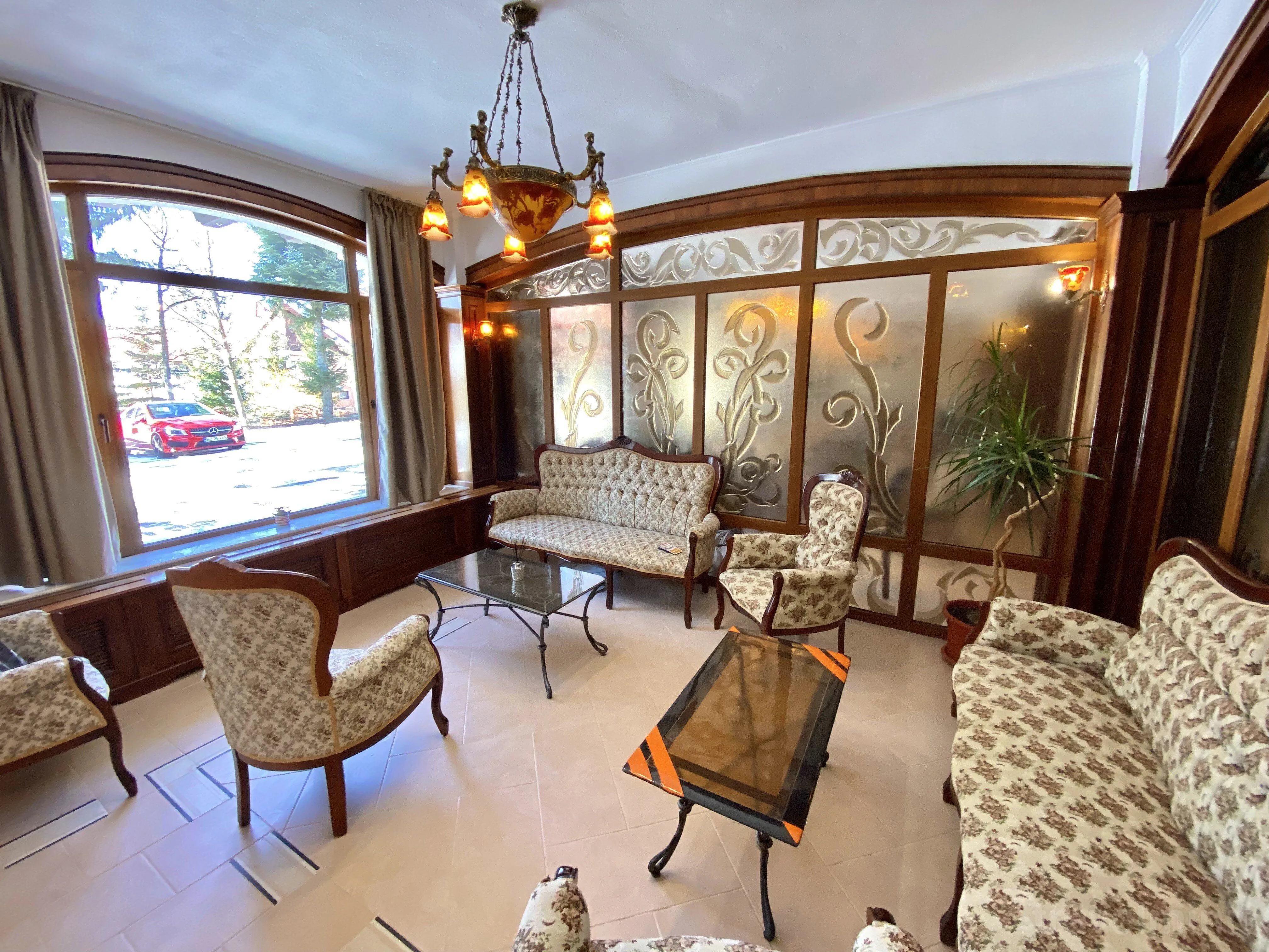 Hotel Chalet Wiese Poiana Brașov – Poiana Brasov, România