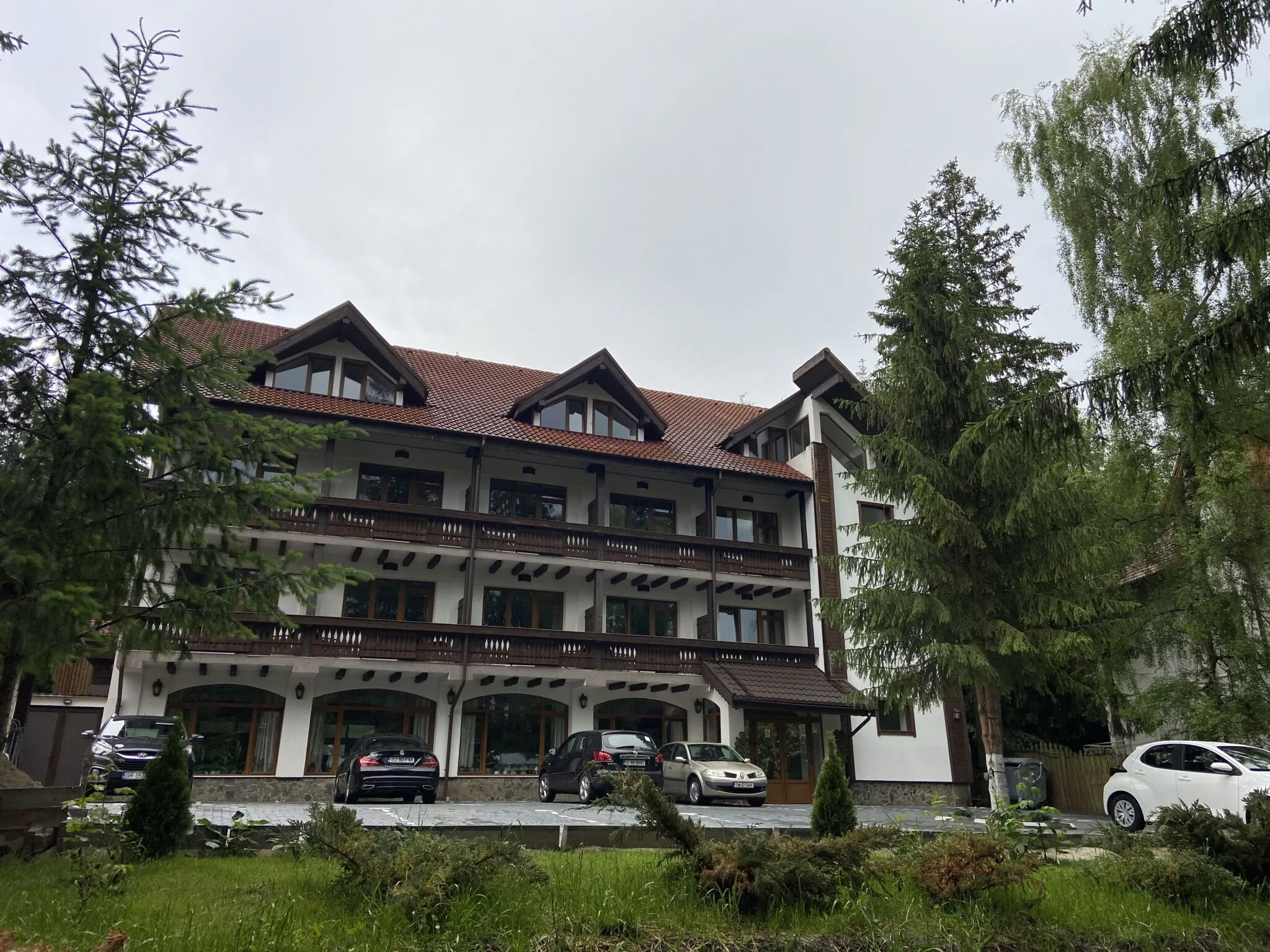 Hotel Chalet Wiese Poiana Brașov – Poiana Brasov, România