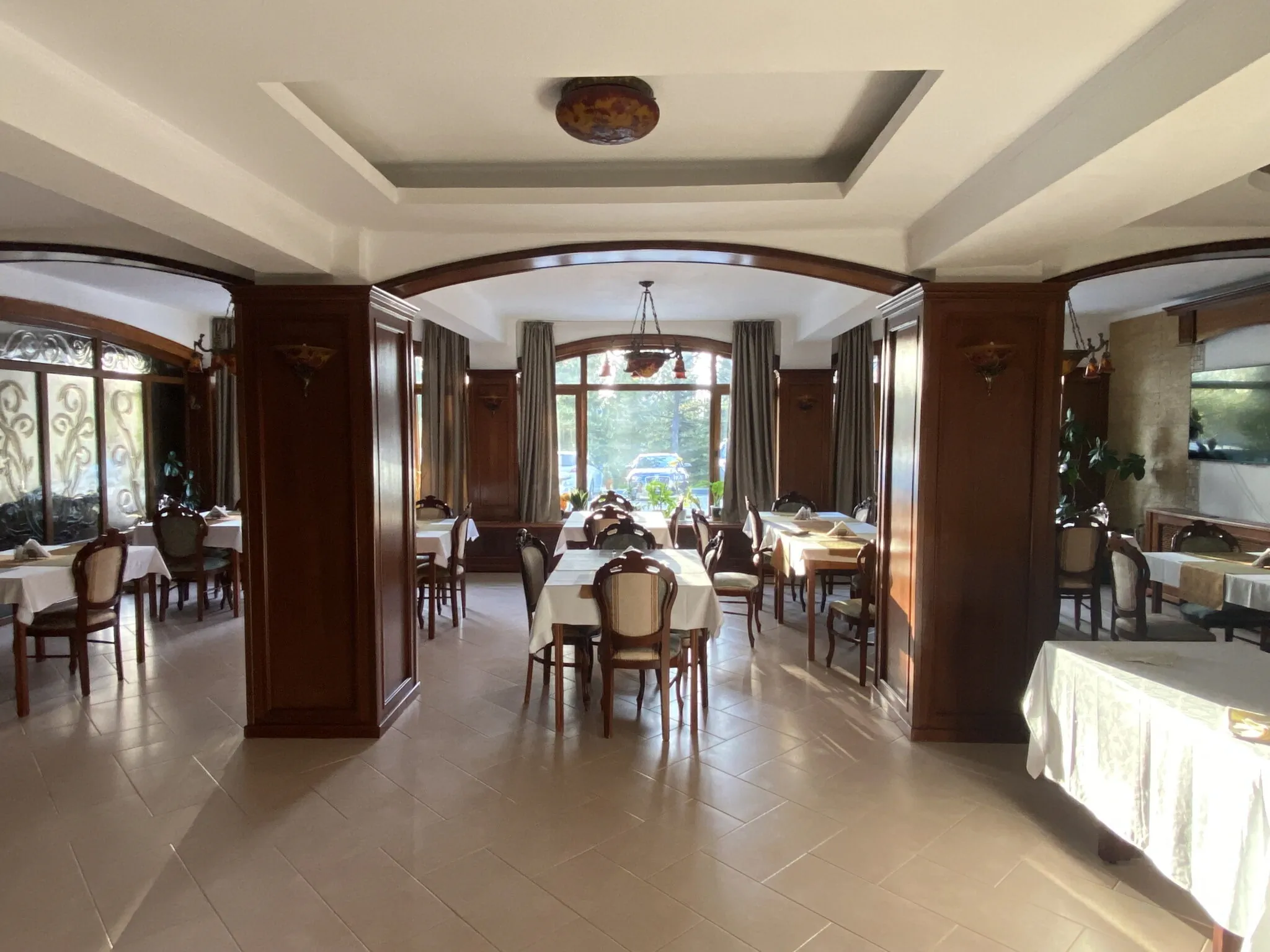 Hotel Chalet Wiese Poiana Brașov – Poiana Brasov, România
