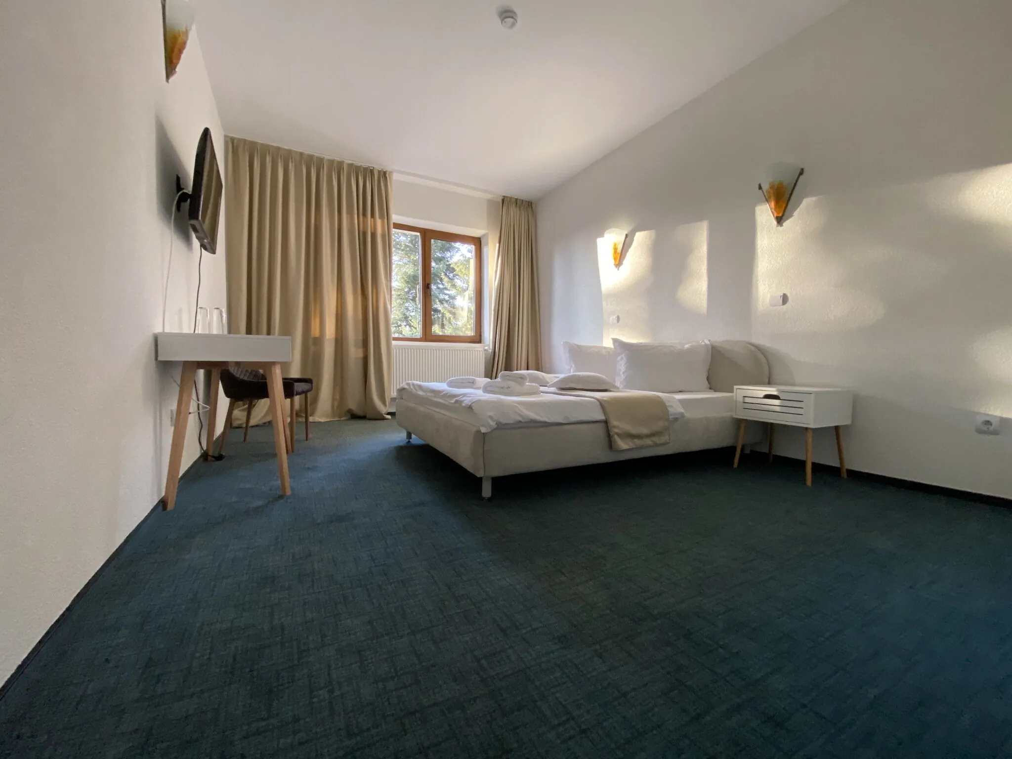 Hotel Chalet Wiese Poiana Brașov – Poiana Brasov, România