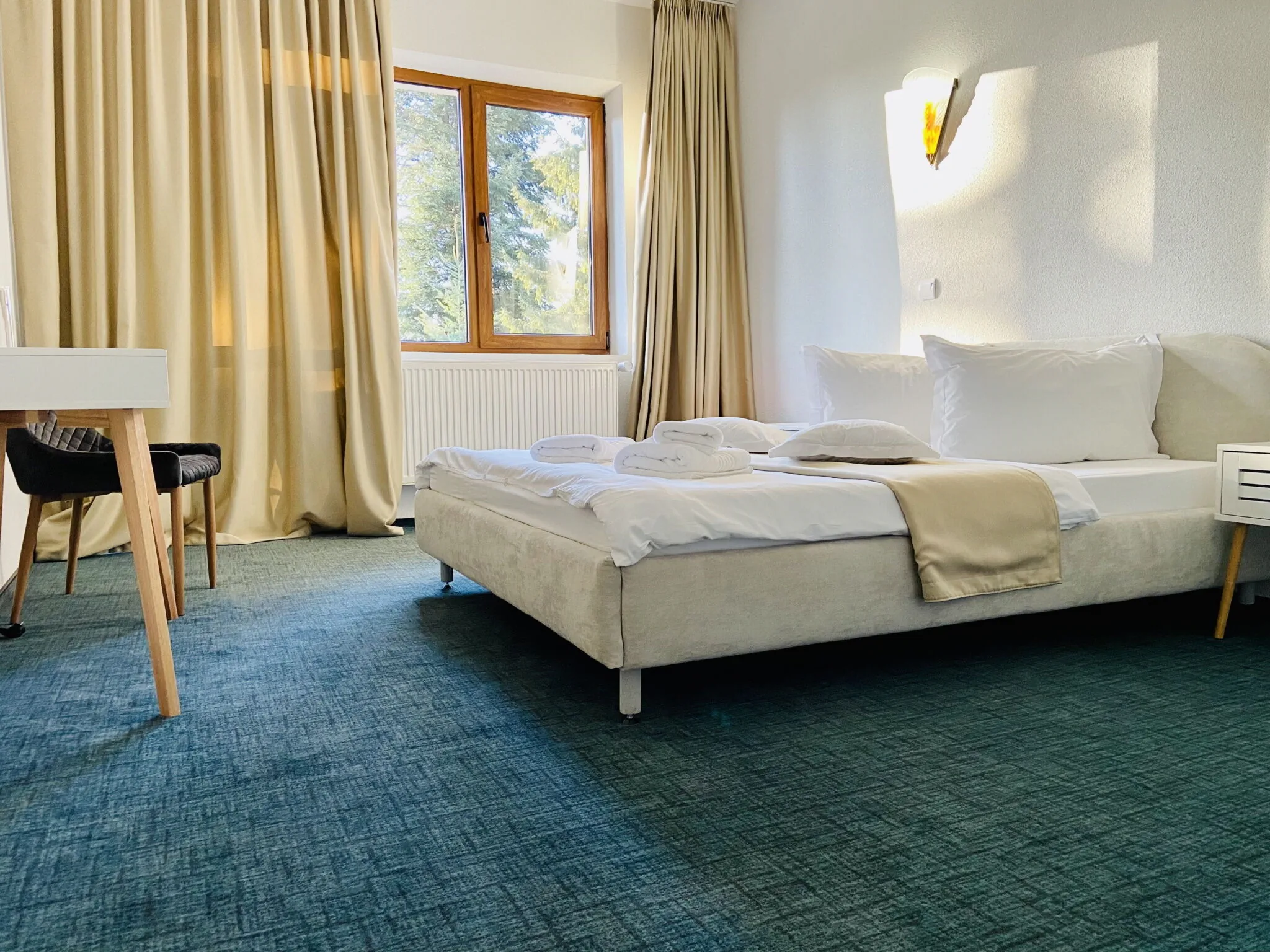 Hotel Chalet Wiese Poiana Brașov – Poiana Brasov, România