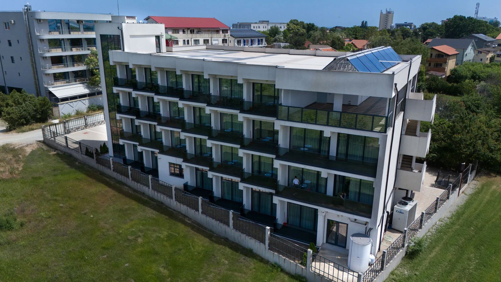 Hotel Alis Eforie Nord – Eforie Nord, România