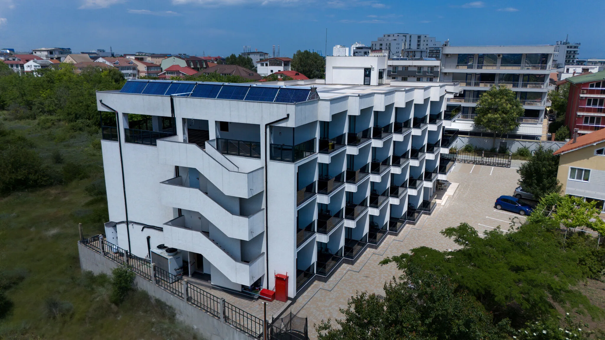 Hotel Alis Eforie Nord – Eforie Nord, România