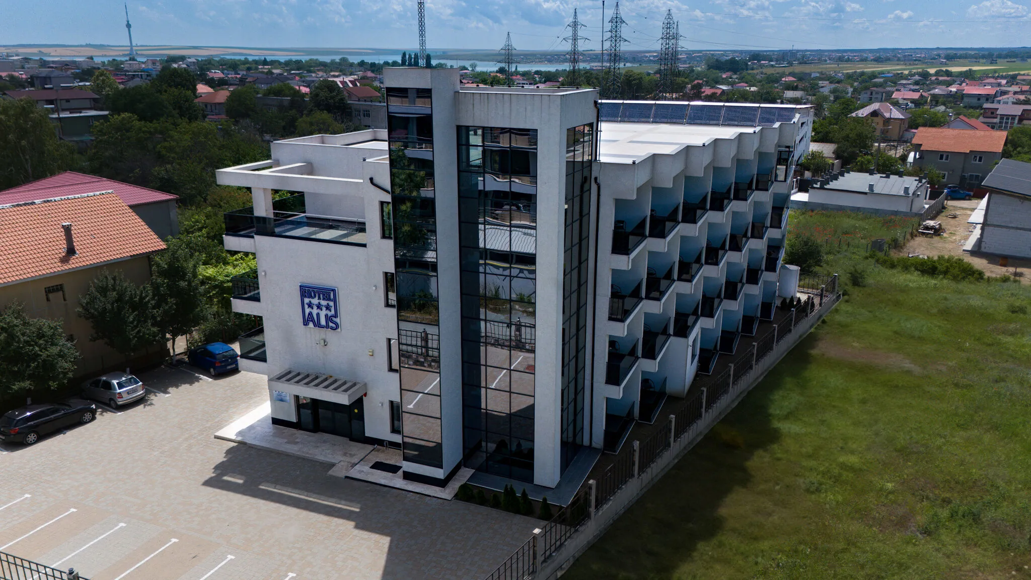 Hotel Alis Eforie Nord – Eforie Nord, România