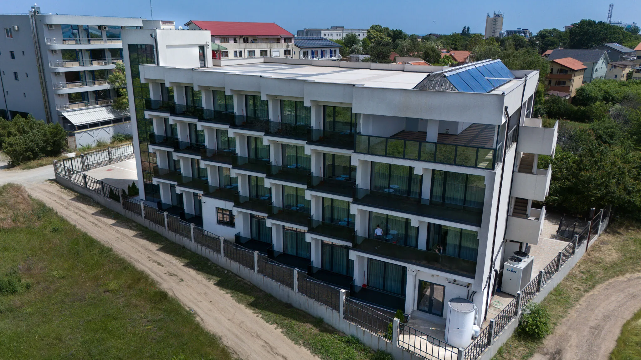 Hotel Alis Eforie Nord – Eforie Nord, România