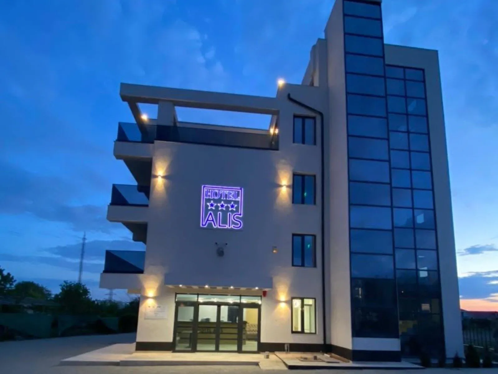 Hotel Alis Eforie Nord – Eforie Nord, România