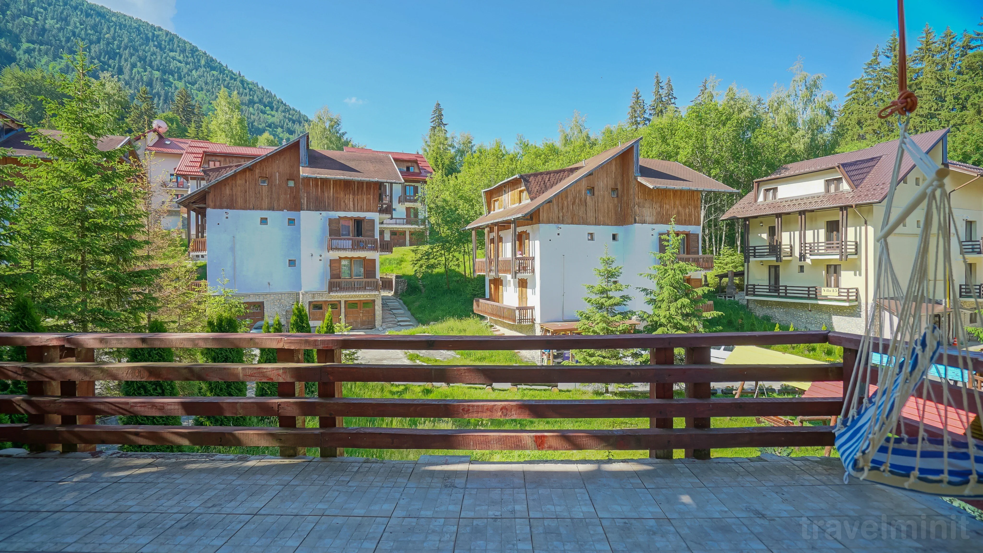 The Mountain Villa Poiana Brașov – Poiana Brasov, România