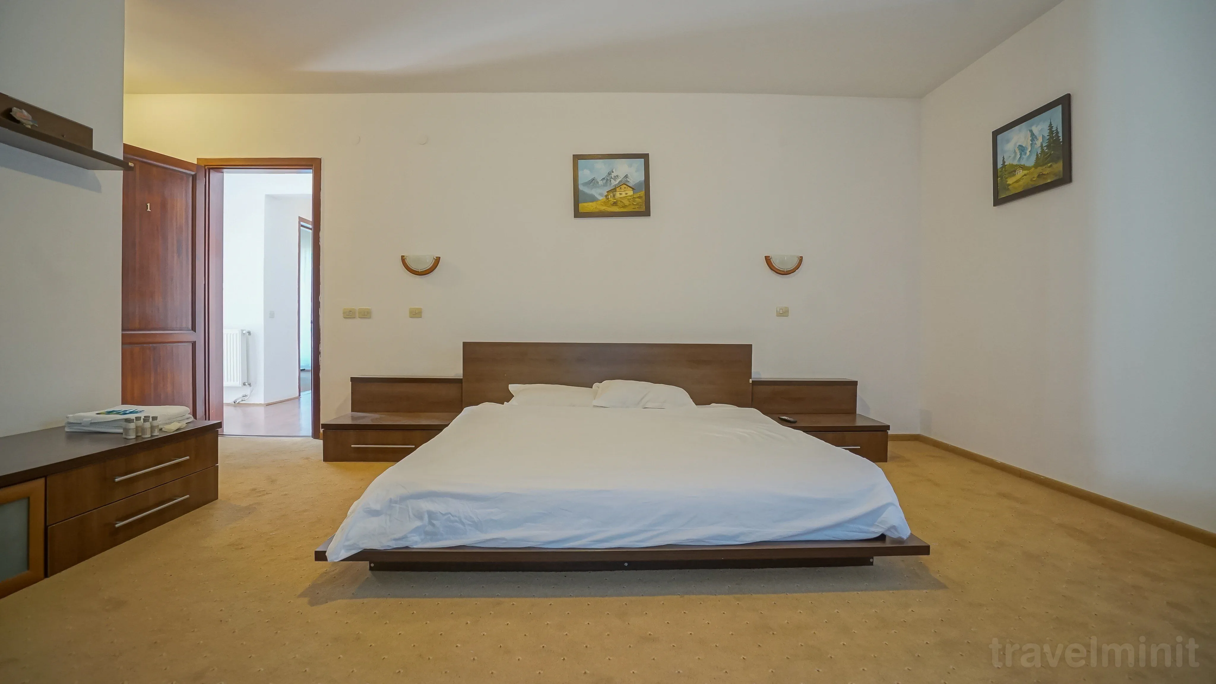 The Mountain Villa Poiana Brașov – Poiana Brasov, România
