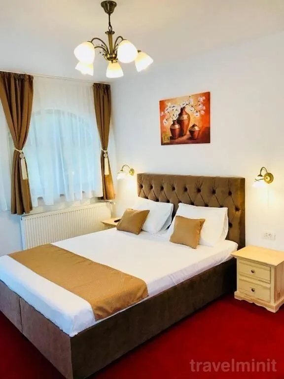 Casa Belcin Bușteni – Buşteni, Rumunsko