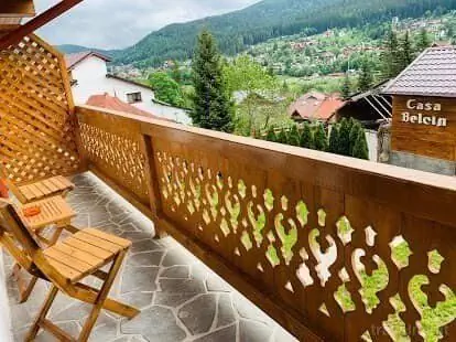 Casa Belcin Bușteni – Buşteni, Rumunsko