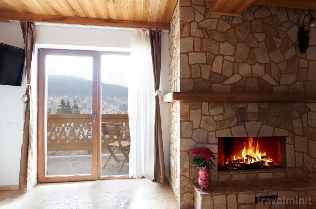 Casa Belcin Bușteni – Buşteni, Rumunsko