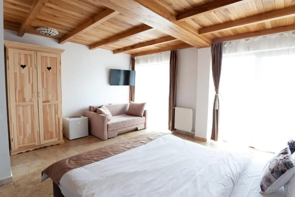 Casa Belcin Bușteni – Buşteni, Rumunsko
