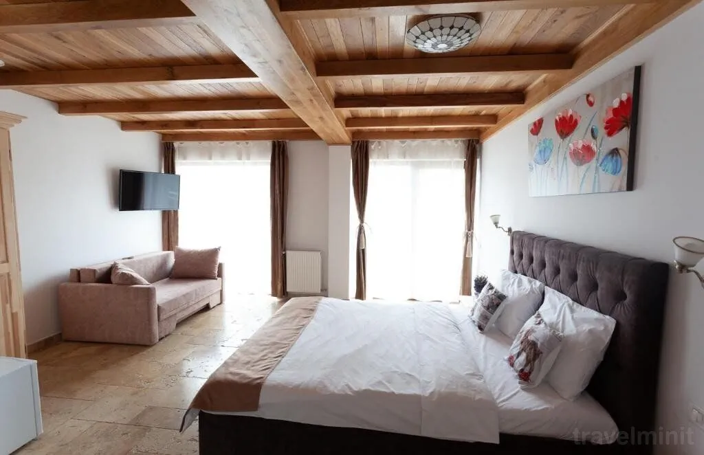 Casa Belcin Bușteni – Buşteni, Rumunsko