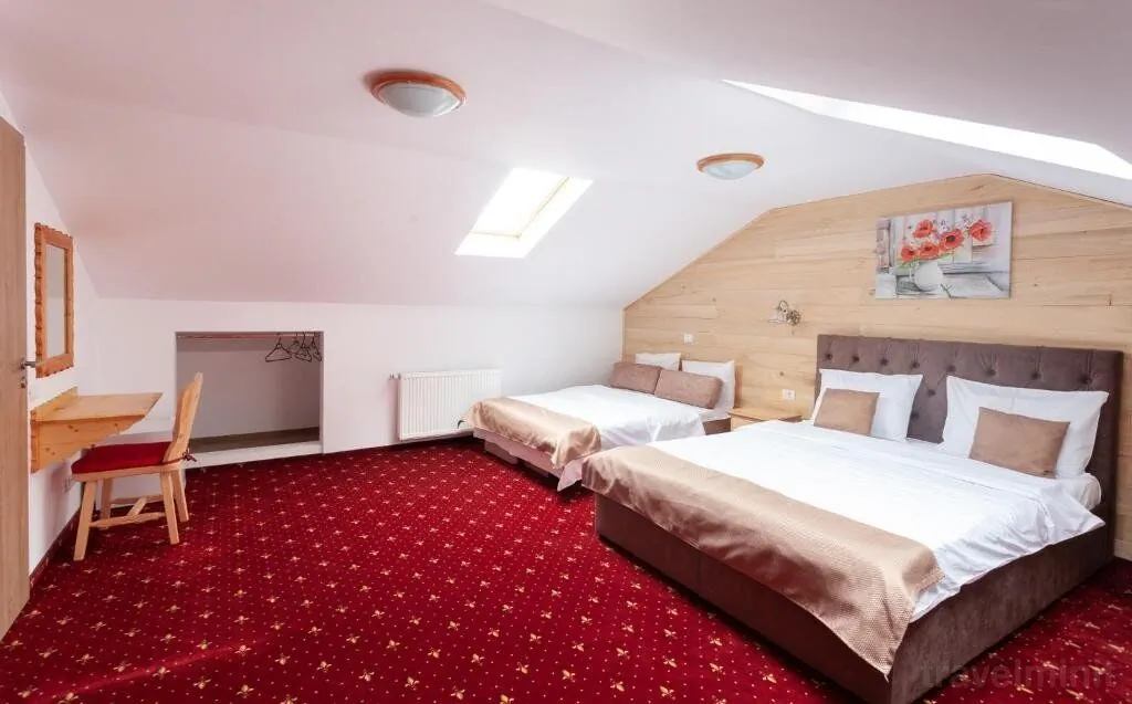 Casa Belcin Bușteni – Buşteni, Rumunsko
