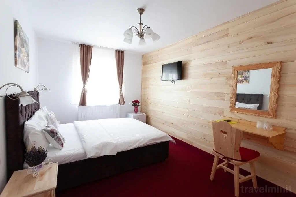 Casa Belcin Bușteni – Buşteni, Rumunsko