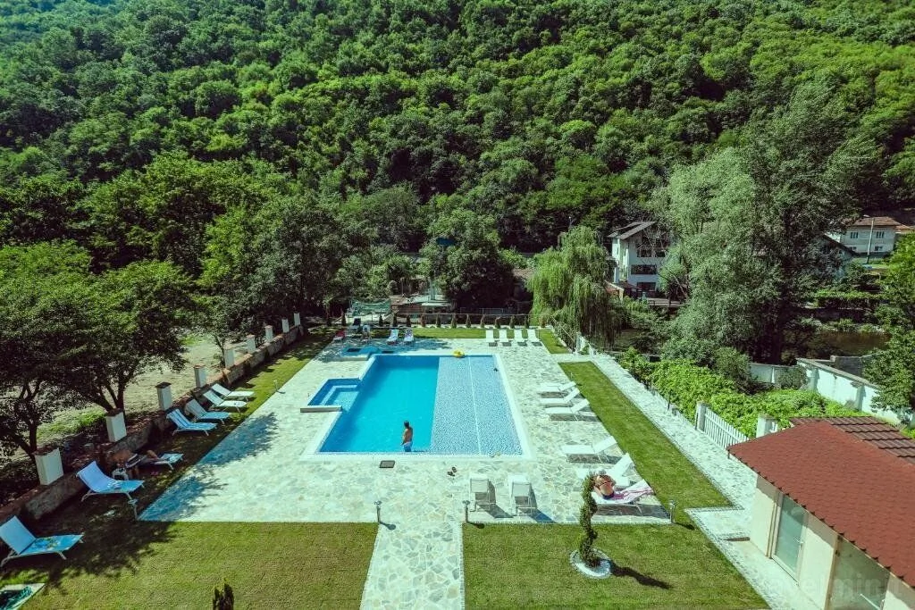 Pensiunea Jojo Imperial Resort&Spa Băile Herculane – Băile Herculane, România