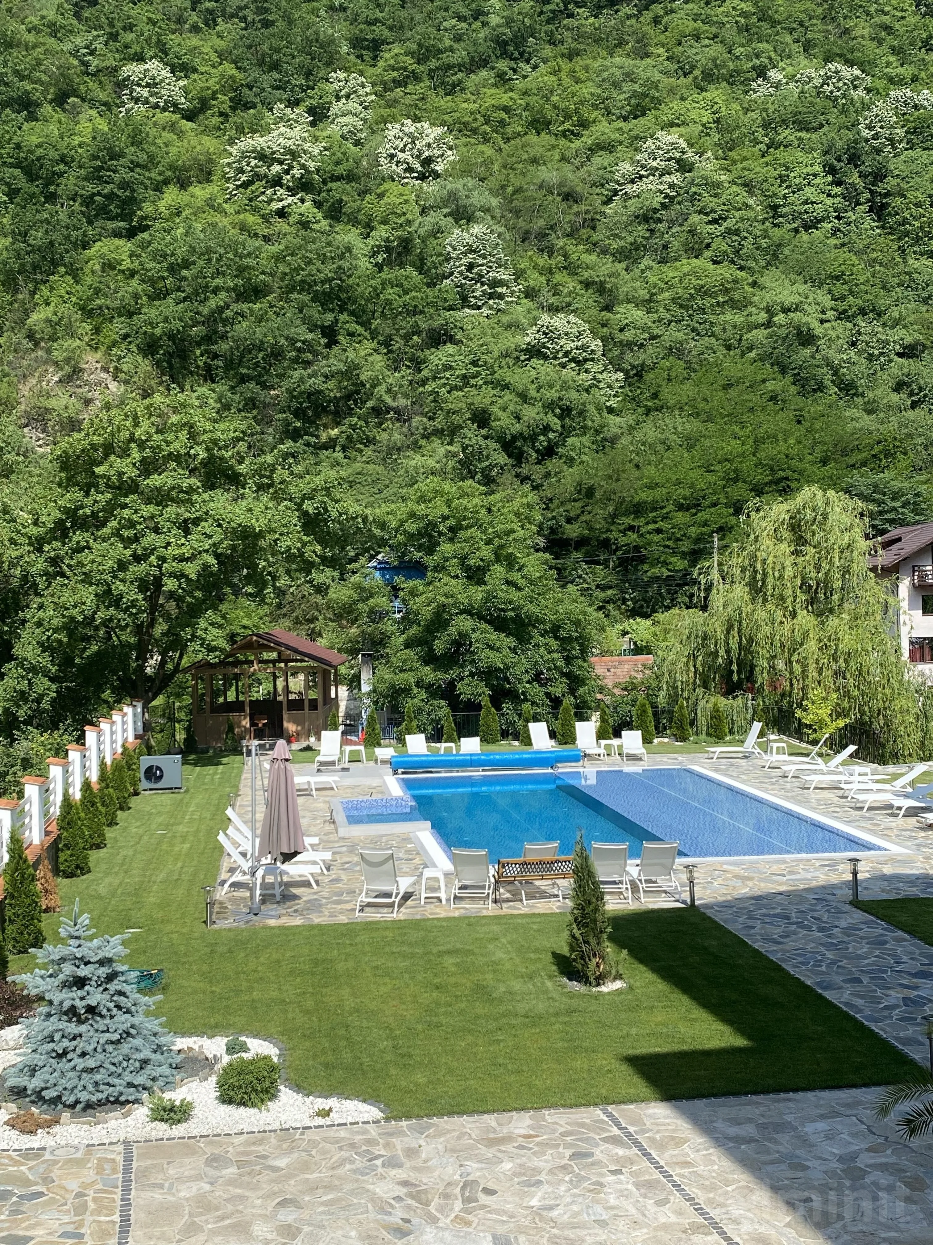 Pensiunea Jojo Imperial Resort&Spa Băile Herculane – Băile Herculane, România