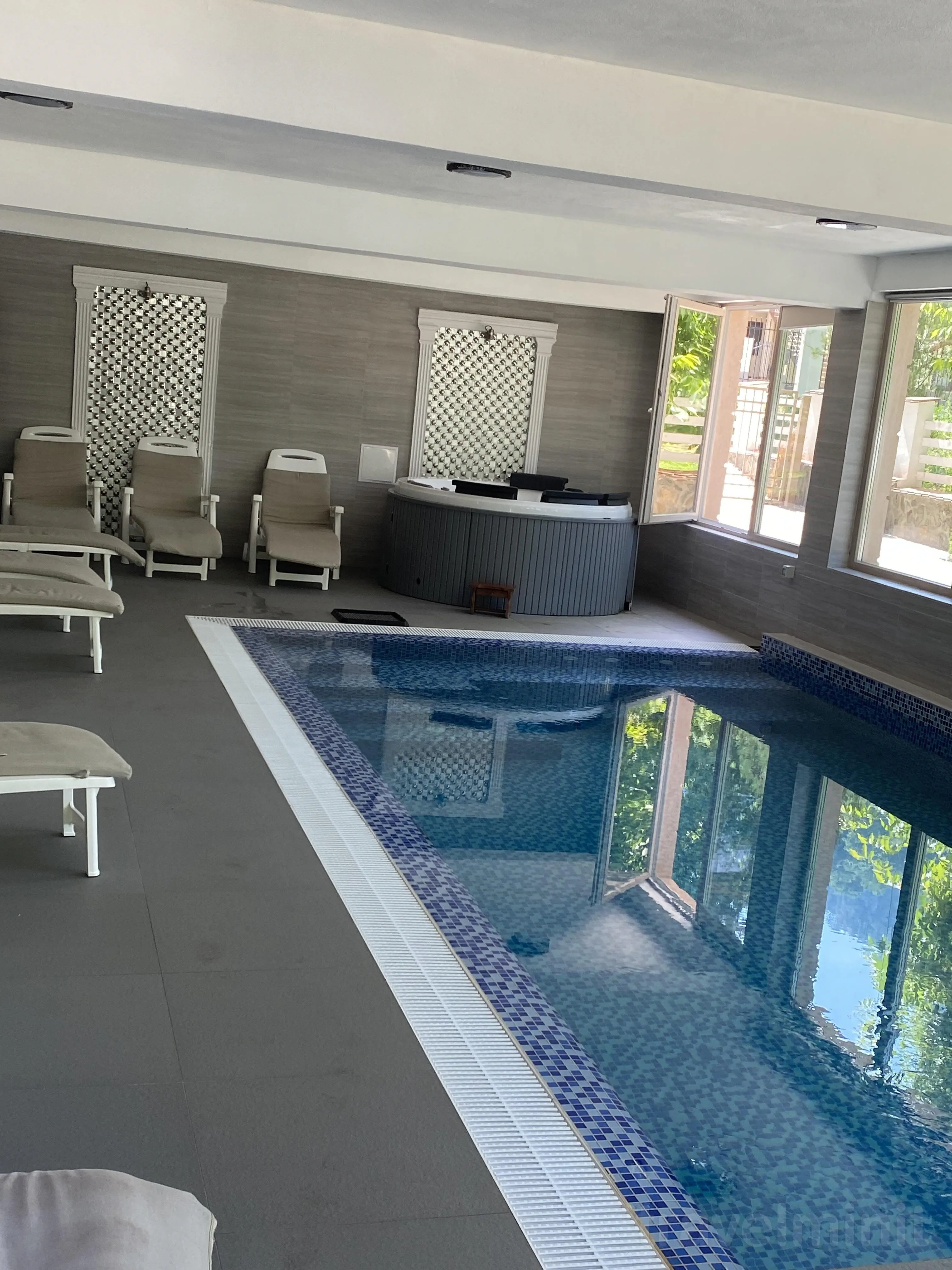 Pensiunea Jojo Imperial Resort&Spa Băile Herculane – Băile Herculane, România