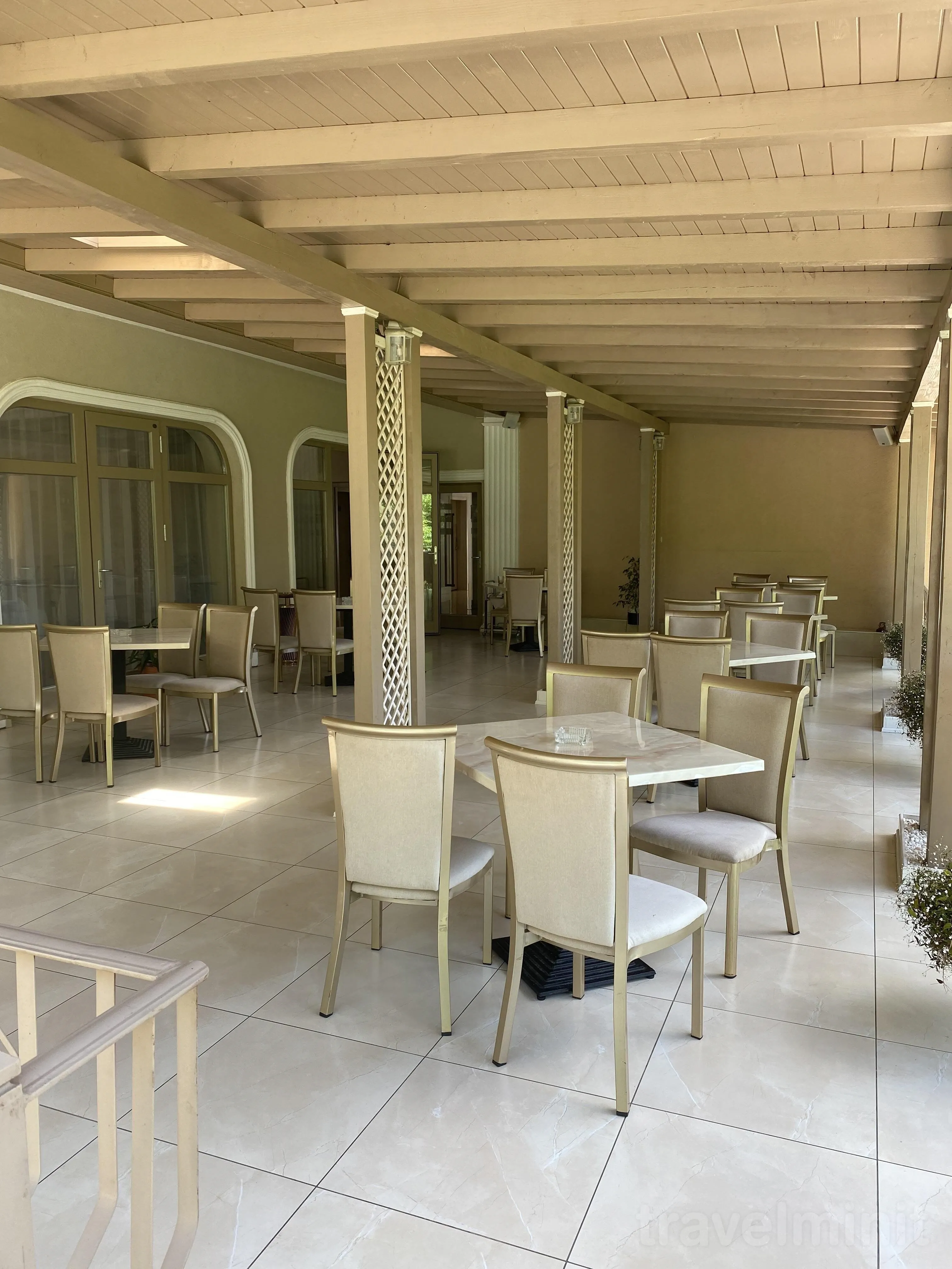 Pensiunea Jojo Imperial Resort&Spa Băile Herculane – Băile Herculane, România