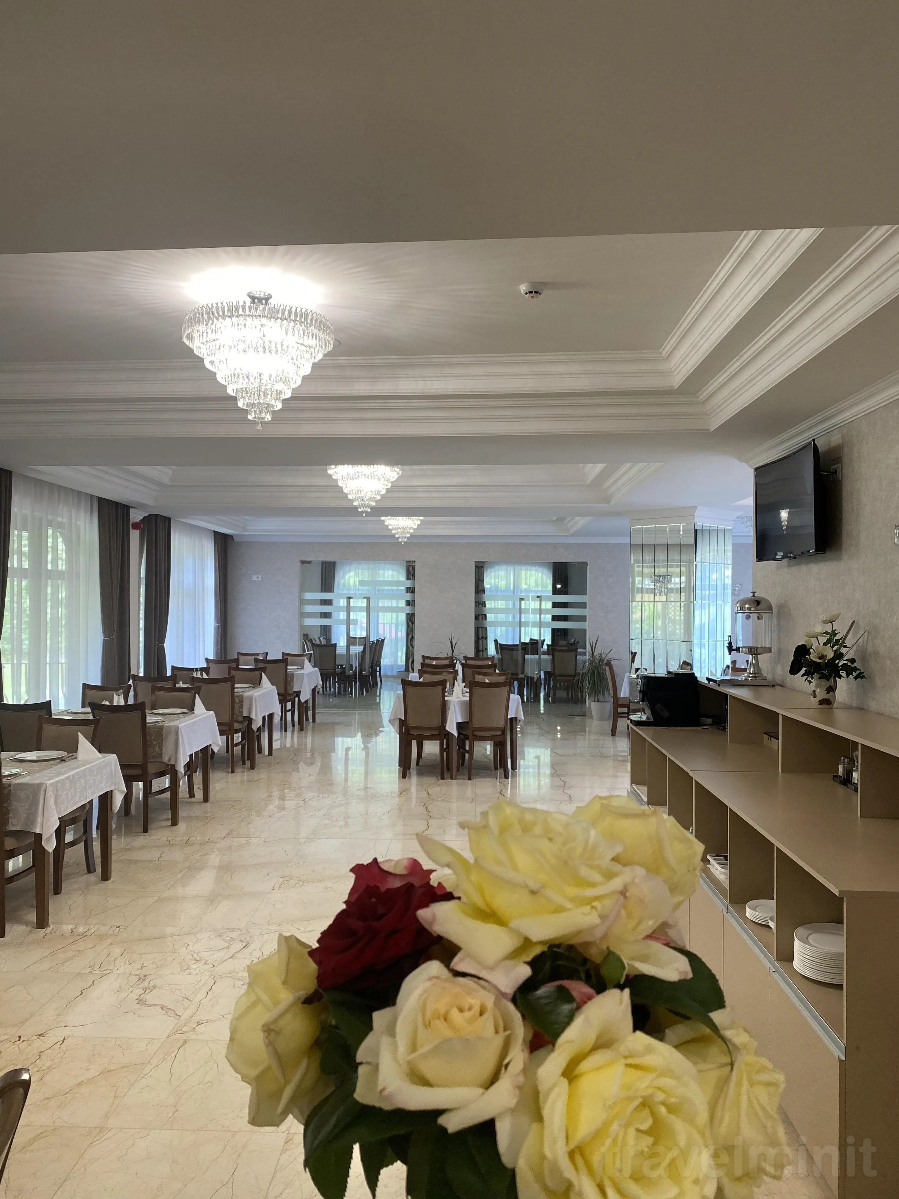 Pensiunea Jojo Imperial Resort&Spa Băile Herculane – Băile Herculane, România