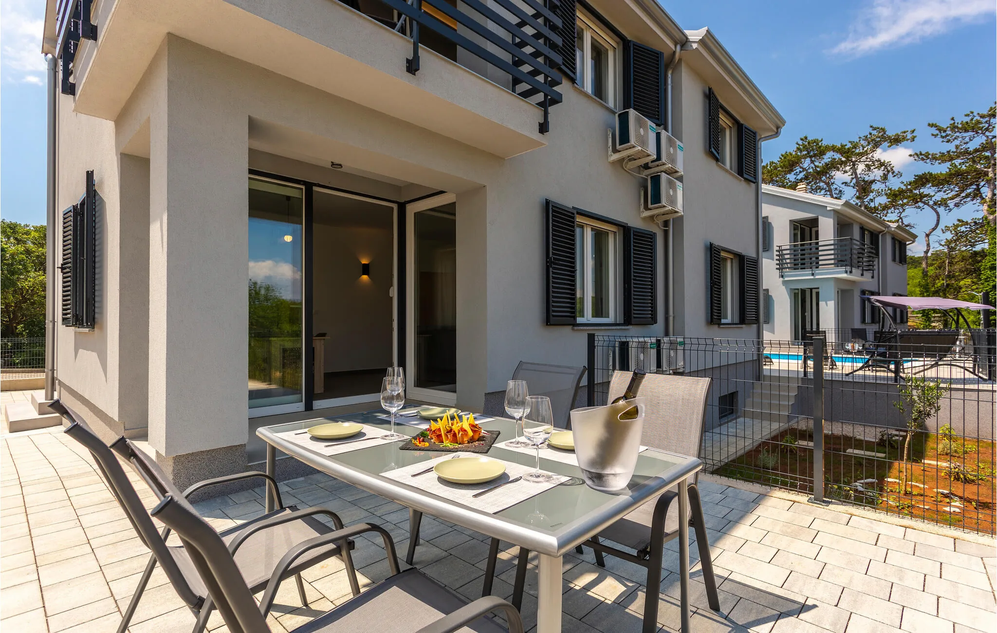 Apartman Vrbnik - CKI445 – Vrbnik, Croația