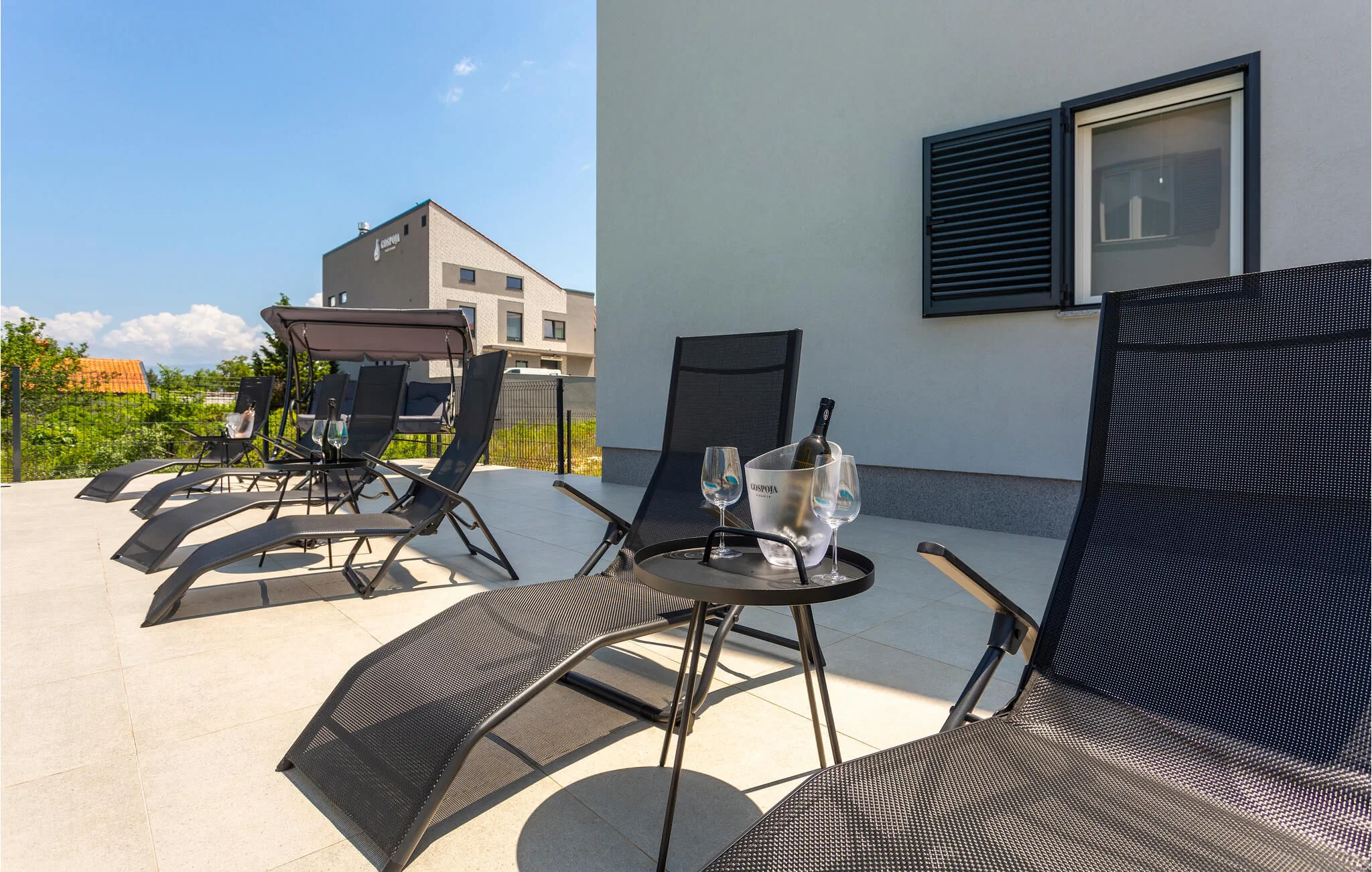 Apartman Vrbnik - CKI445 – Vrbnik, Croația