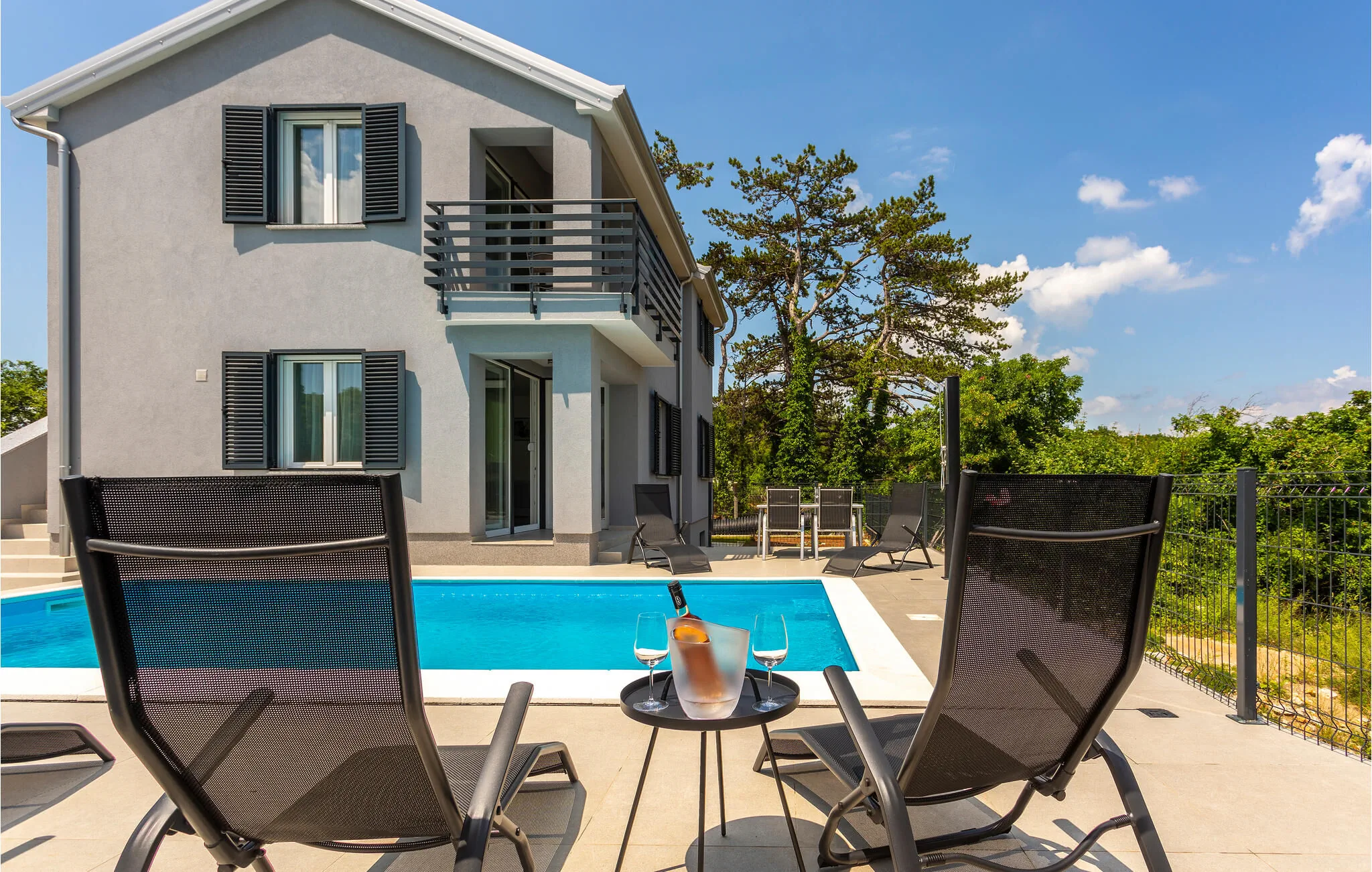 Apartman Vrbnik - CKI445 – Vrbnik, Croația