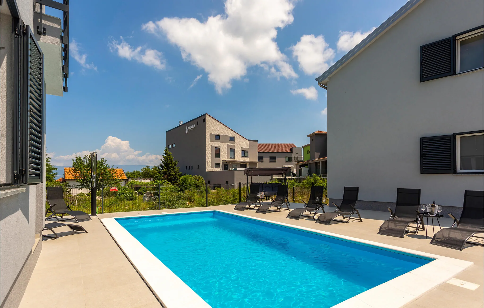 Apartman Vrbnik - CKI445 – Vrbnik, Croația