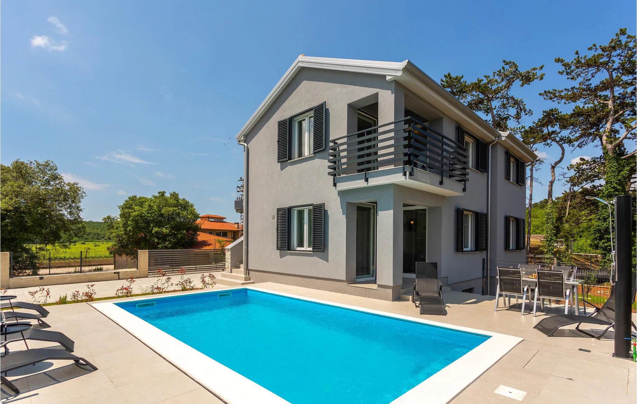Apartman Vrbnik - CKI445 – Vrbnik, Croația