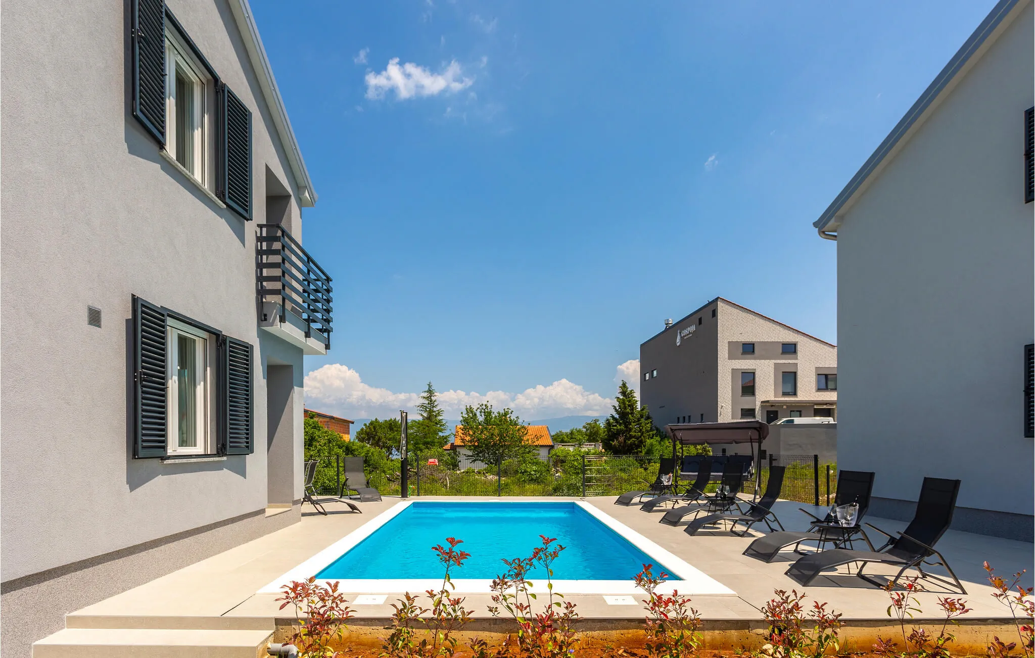 Apartman Vrbnik - CKI445 – Vrbnik, Croația