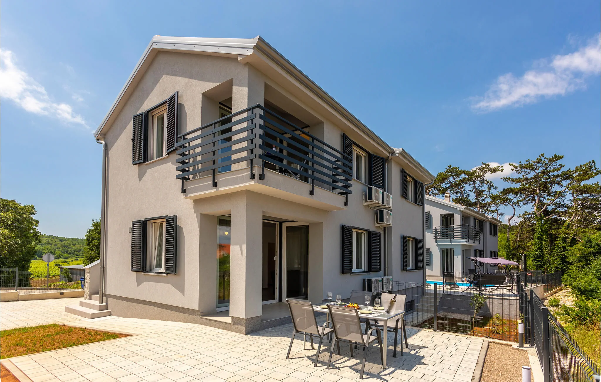 Apartman Vrbnik - CKI445 – Vrbnik, Croația