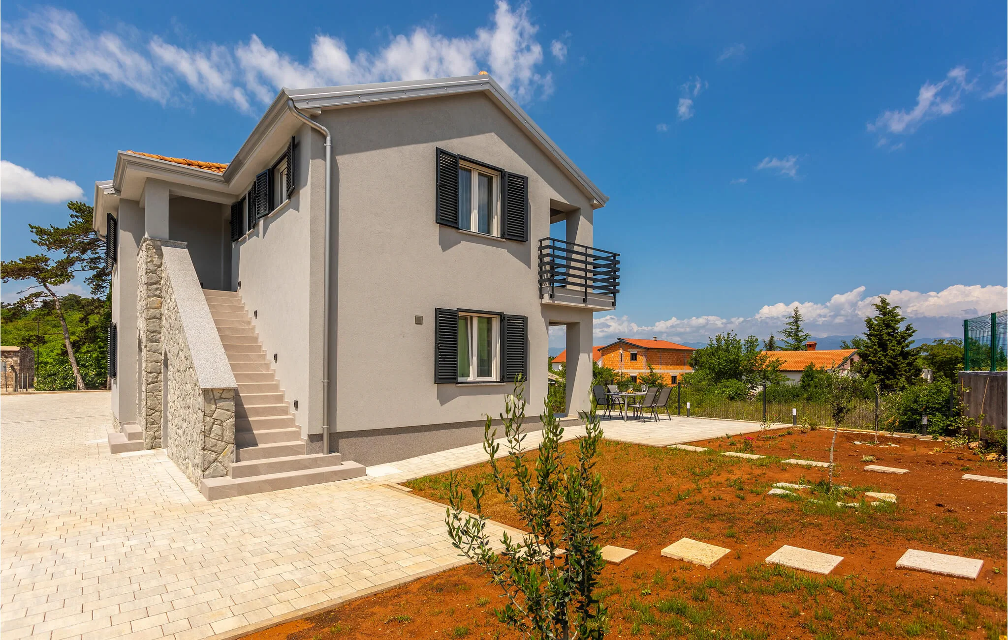 Apartman Vrbnik - CKI445 – Vrbnik, Croația