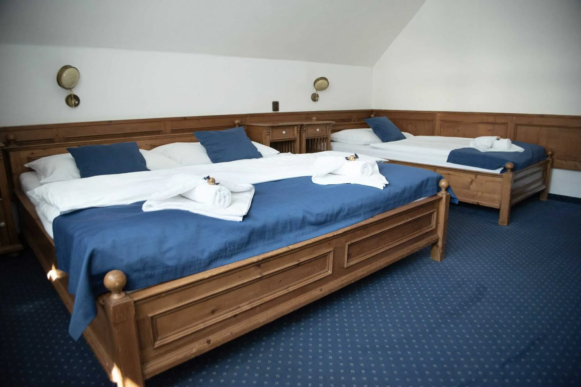 Hotel Jelínek Špindlerův Mlýn II - foto 4