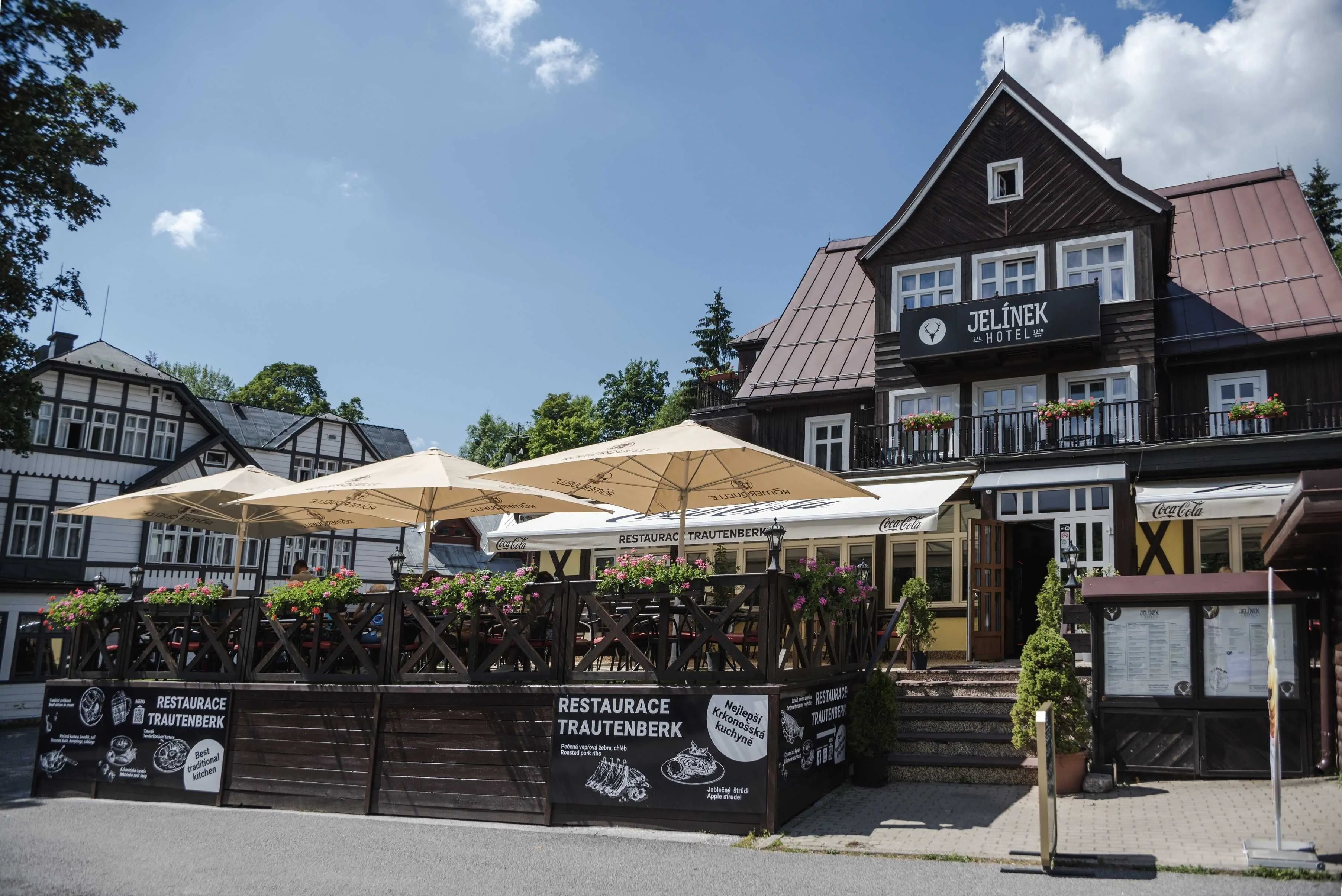 Hotel Jelínek Špindlerův Mlýn II - foto 1