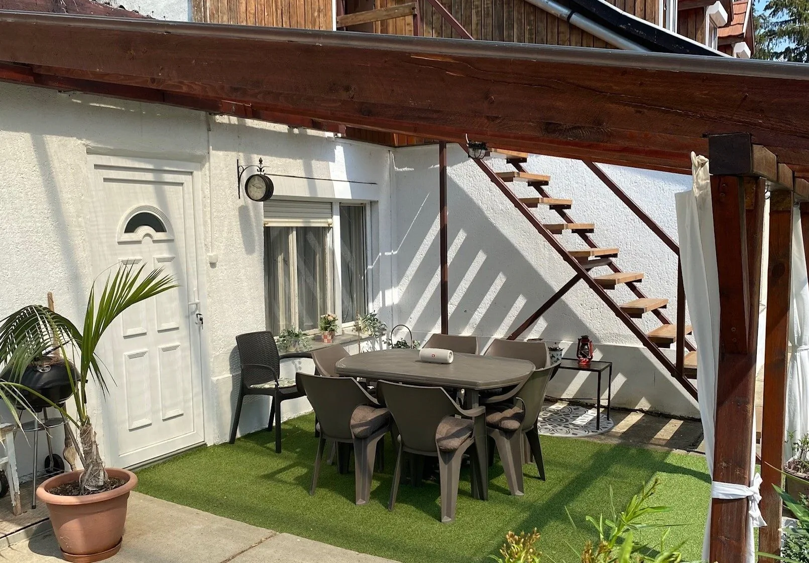 Unita Apartman Balatonakarattya - foto 10