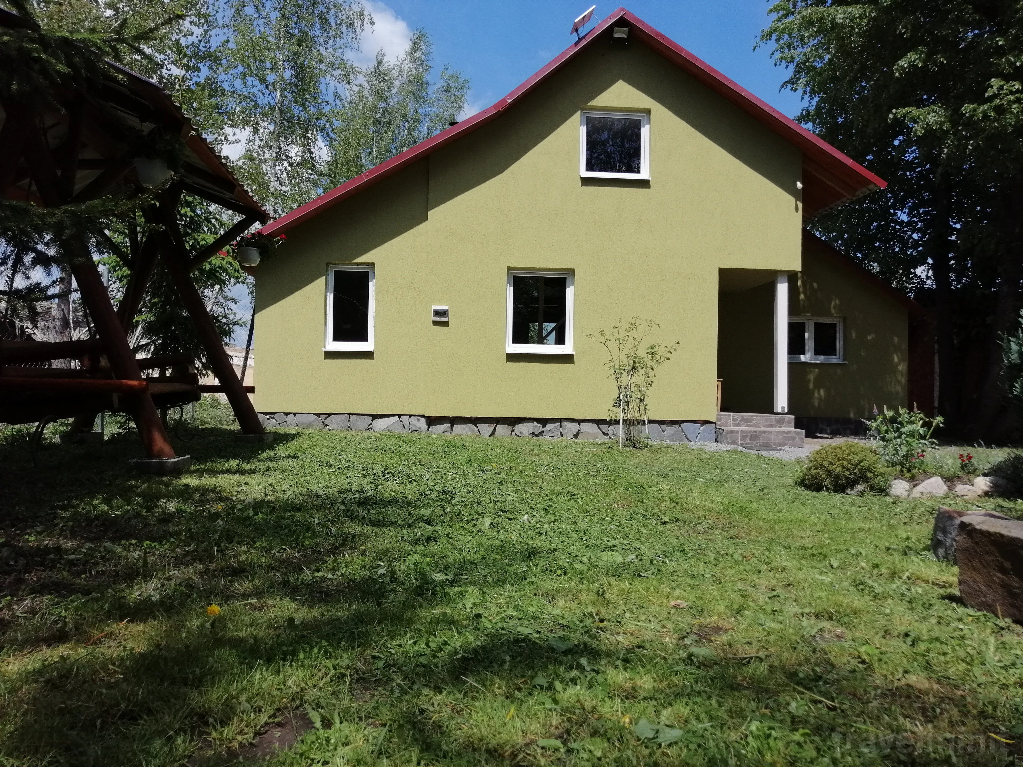 Cabana Csergő Senetea – Senetea, România