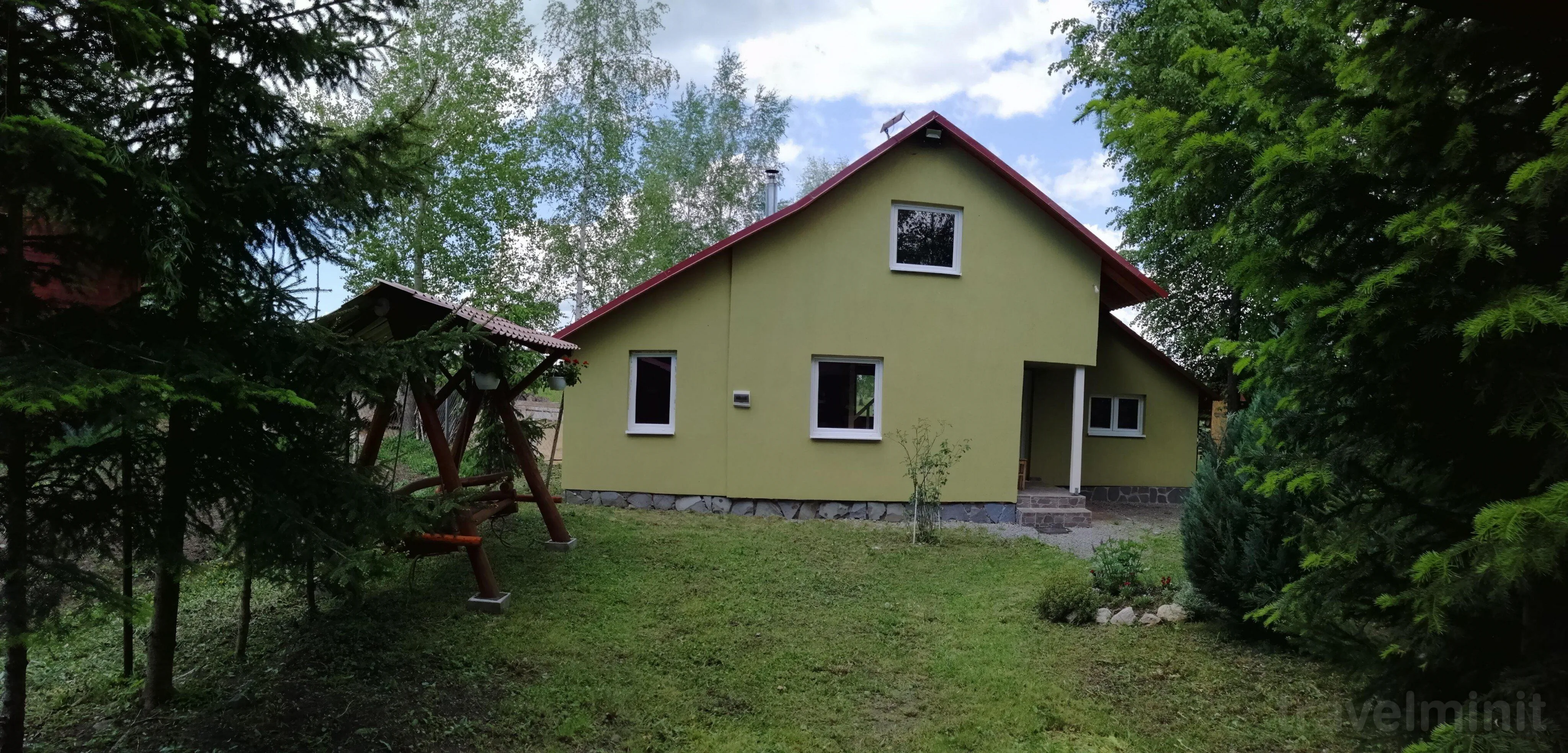 Cabana Csergő Senetea – Senetea, România