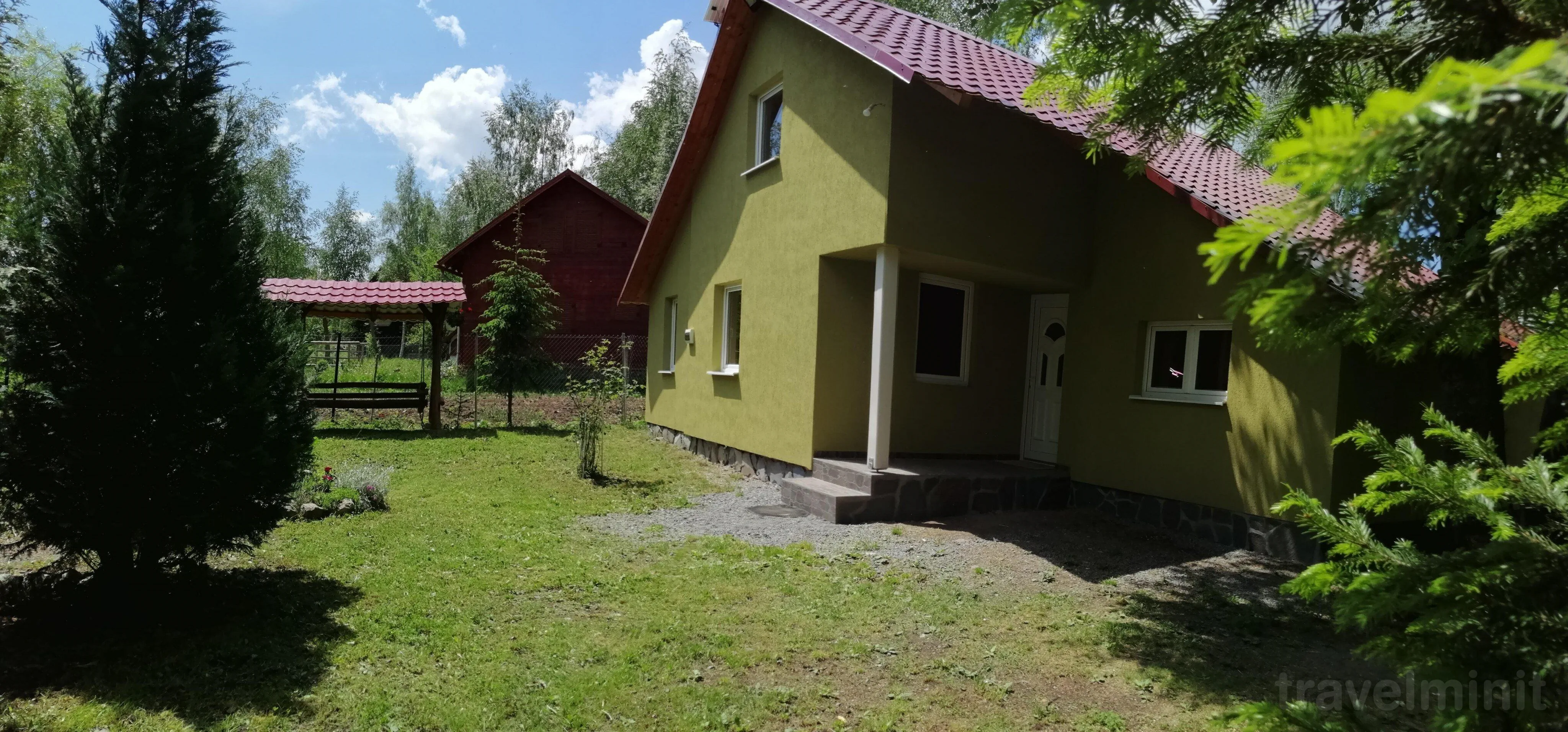 Cabana Csergő Senetea – Senetea, România