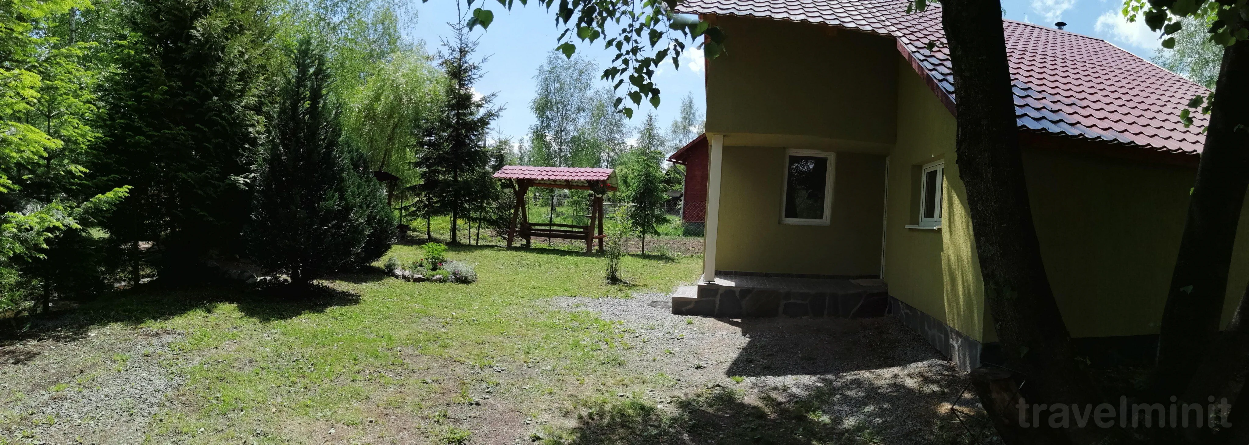 Cabana Csergő Senetea – Senetea, România