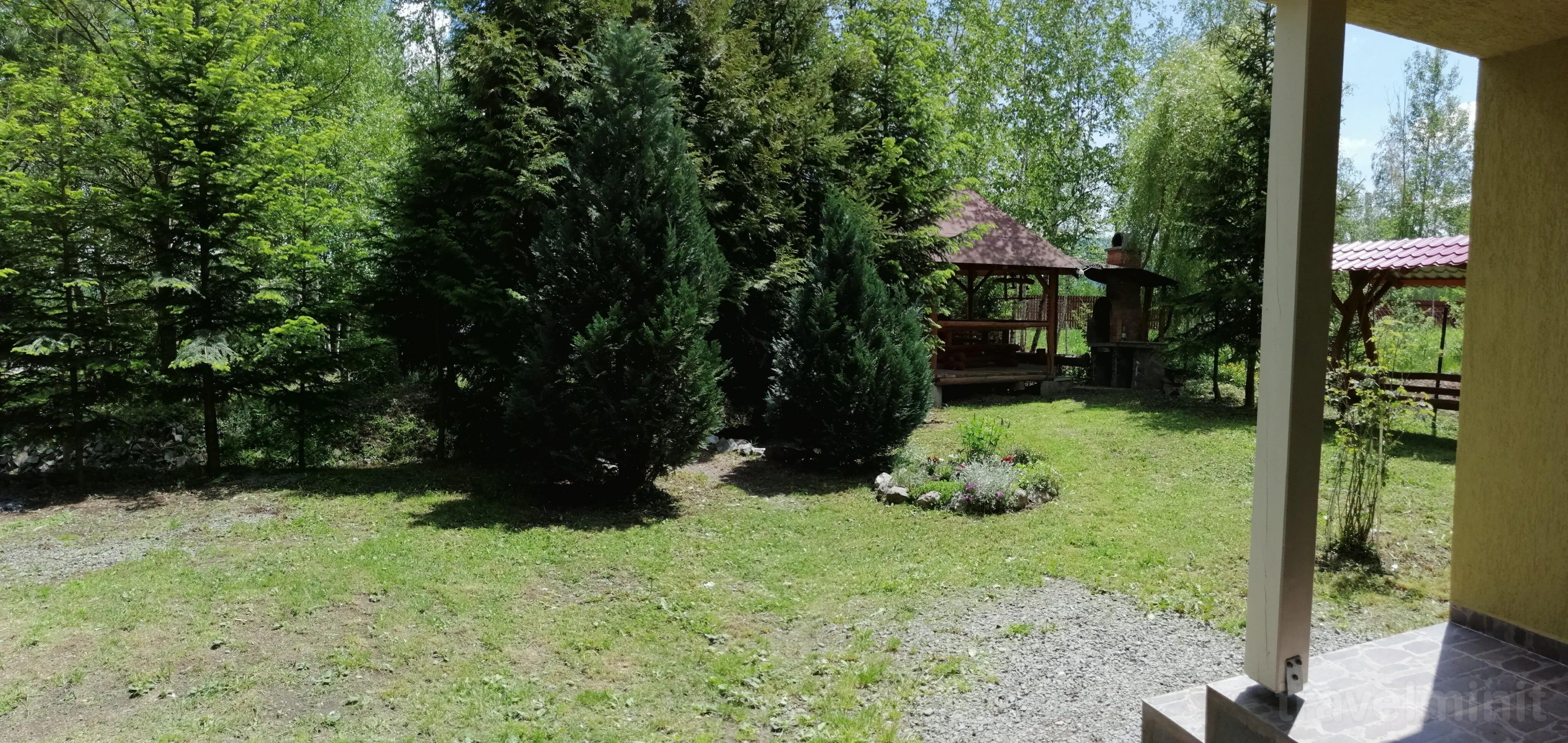 Cabana Csergő Senetea – Senetea, România