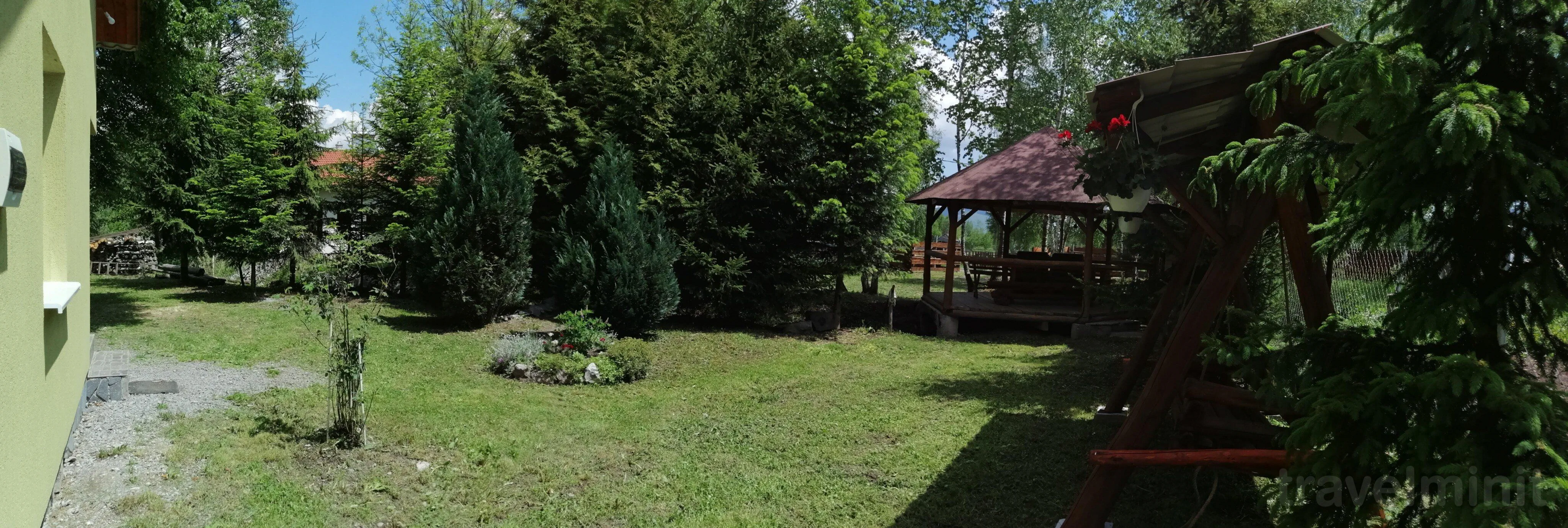Cabana Csergő Senetea – Senetea, România