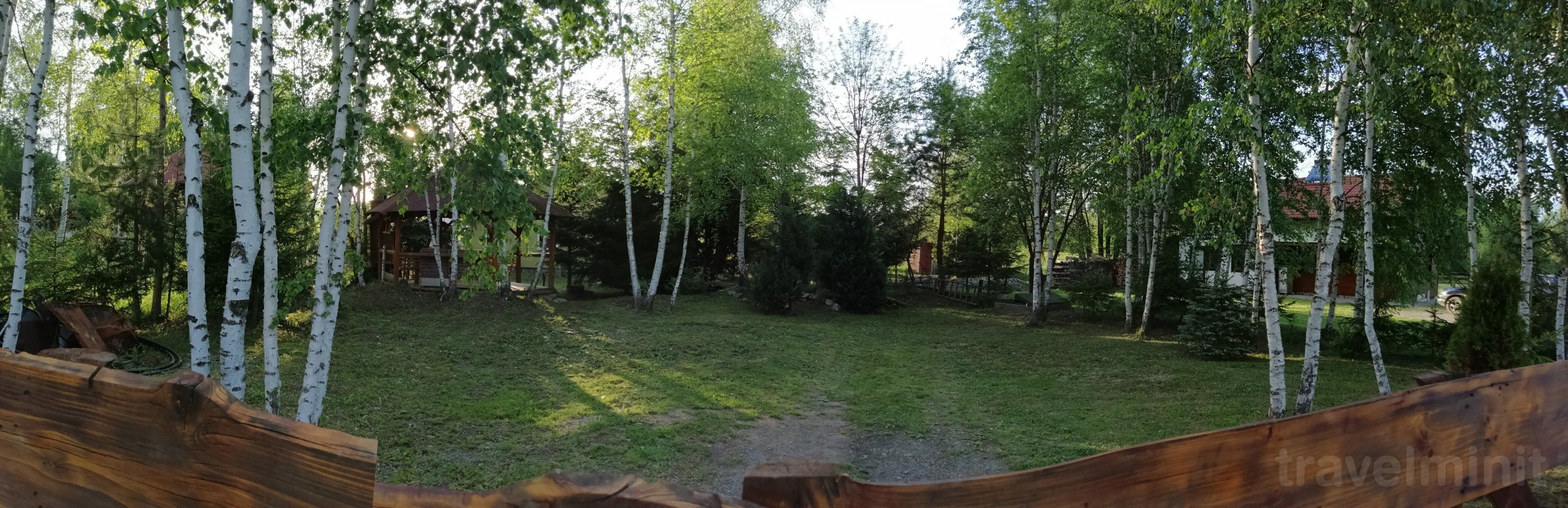 Cabana Csergő Senetea – Senetea, România