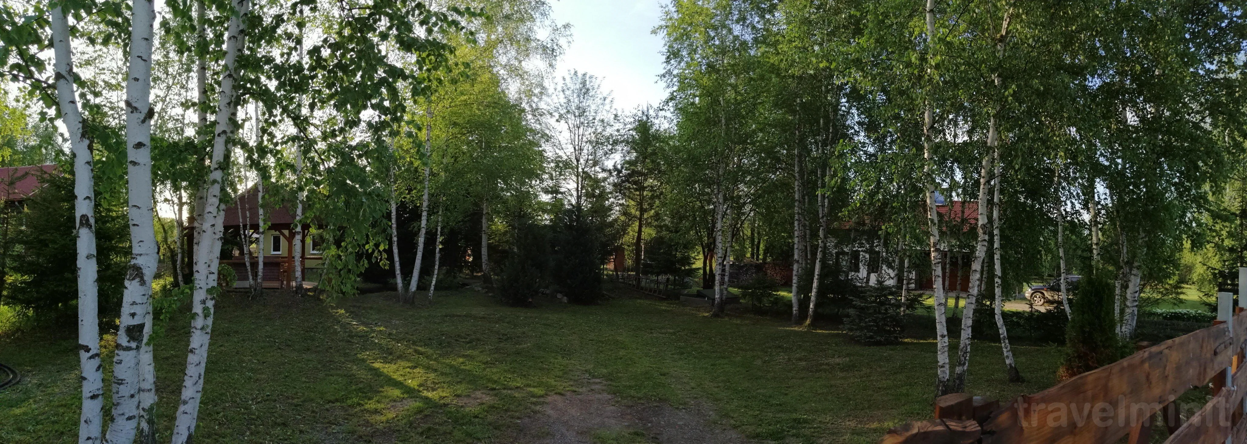 Cabana Csergő Senetea – Senetea, România