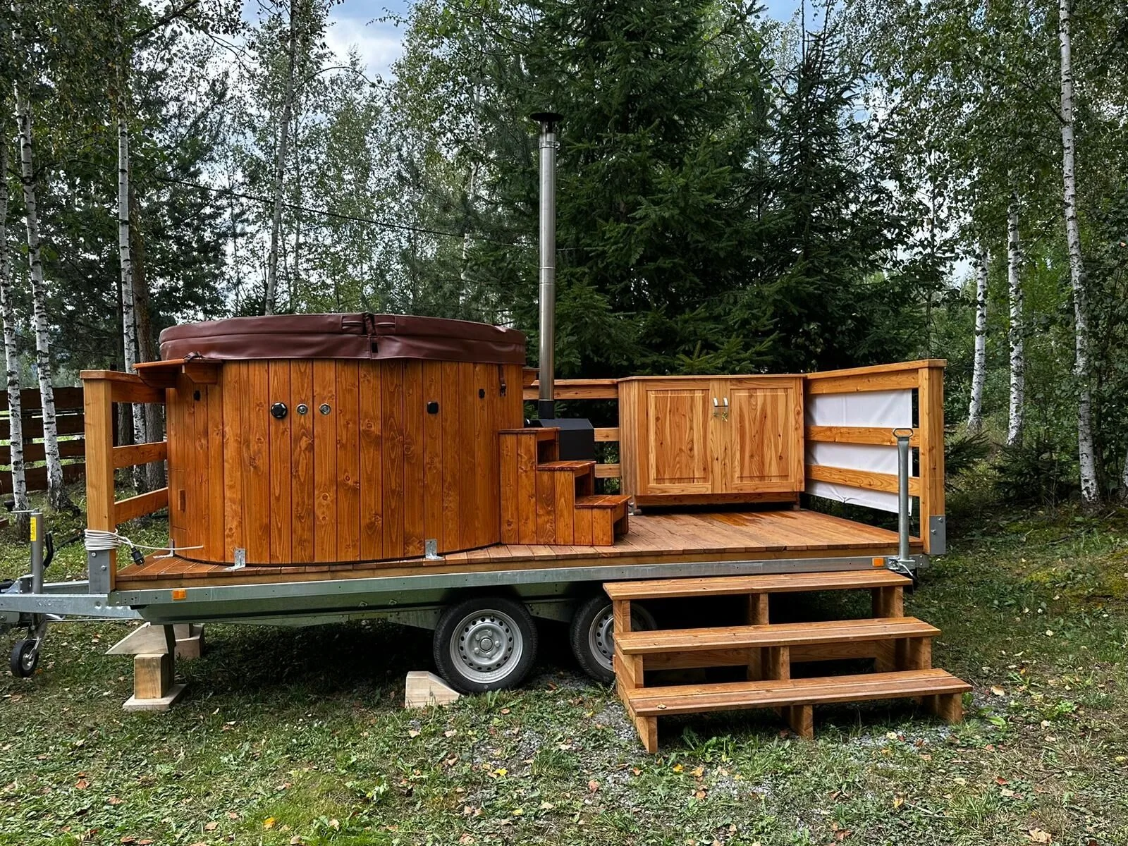 Cabana Csergő Senetea – Senetea, România