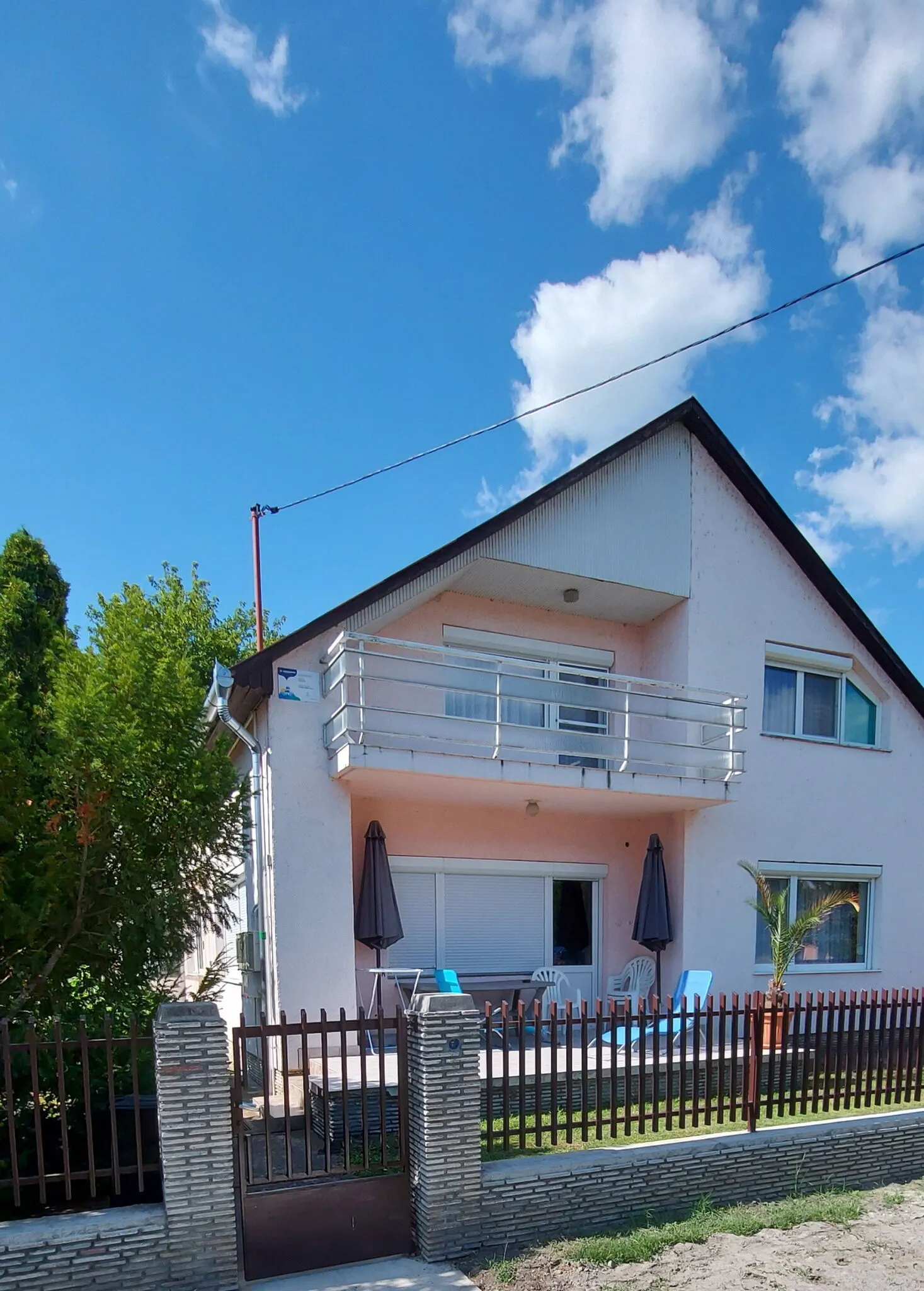 Erika Hàz Balatonfenyves – Balatonfenyves, Ungaria