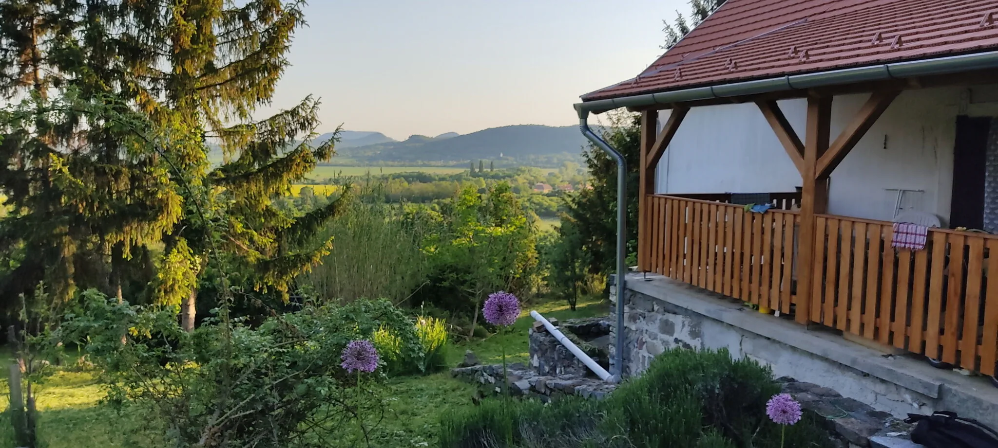 Öreghegy Vendégház Szentbékkálla – Szentbékkálla, Maďarsko