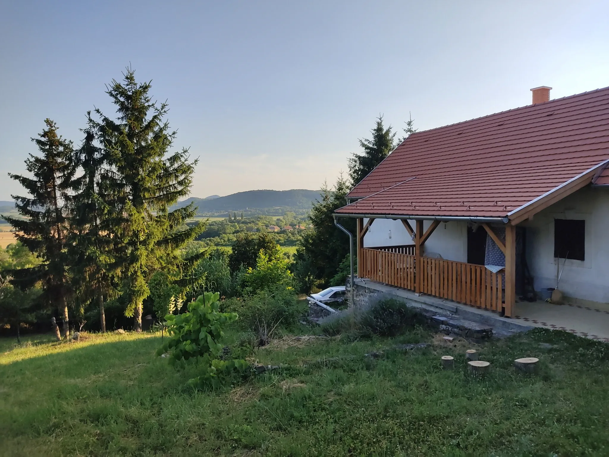 Öreghegy Vendégház Szentbékkálla – Szentbékkálla, Maďarsko